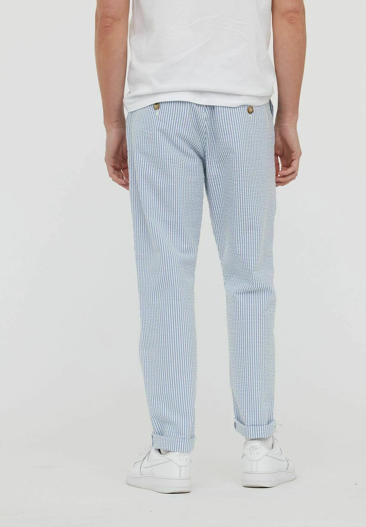 Lee Cooper Jarks - Broek - Sky Blue 2 Lee Cooper Jarks - Broek - Sky Blue - Afbeelding 2