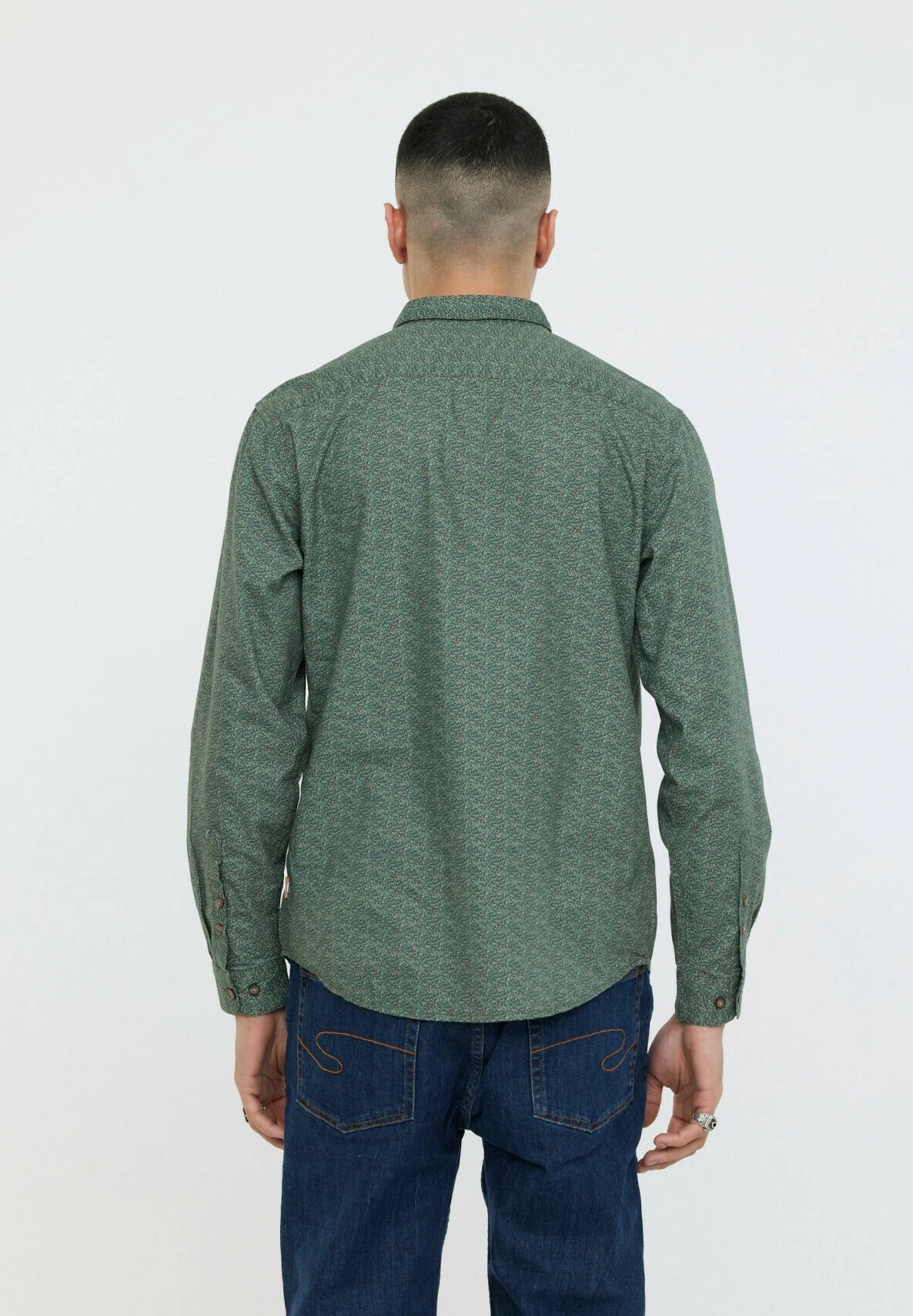 Lee Cooper Darich M - Overhemd - Earth Kaki 2 Lee Cooper Darich M - Overhemd - Earth Kaki - Afbeelding 2