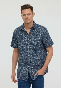 Lee Cooper 17 Lee Cooper Duya Mc - Overhemd - Navy