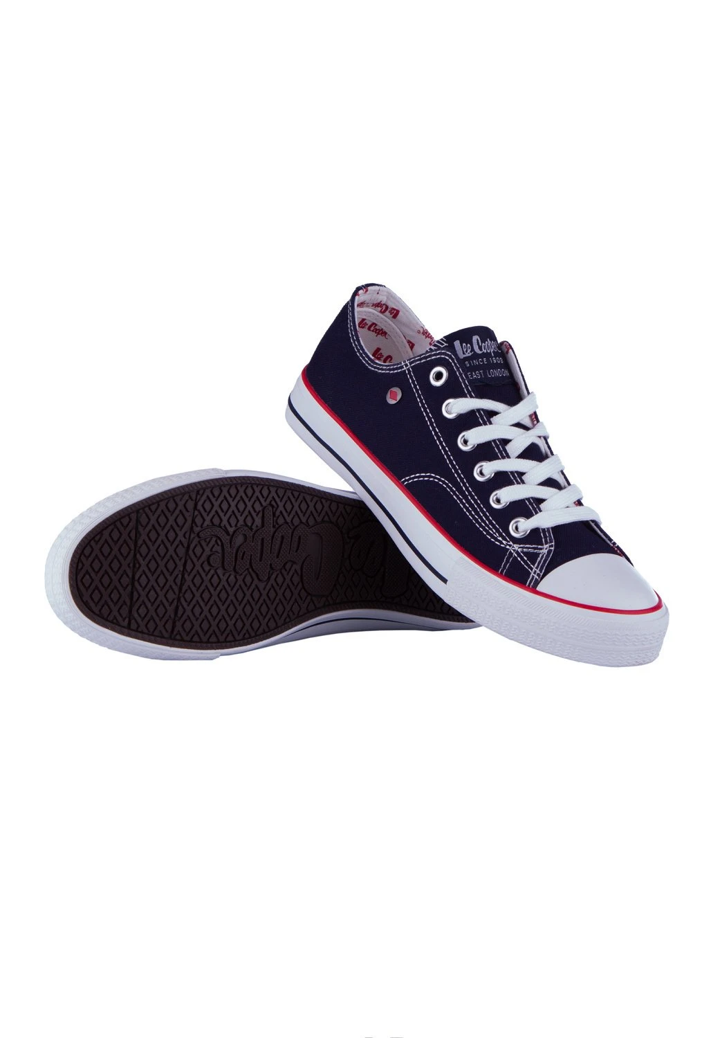 Lee Cooper Sneakers Laag - Blue 5 Lee Cooper Sneakers Laag - Blue - Afbeelding 5