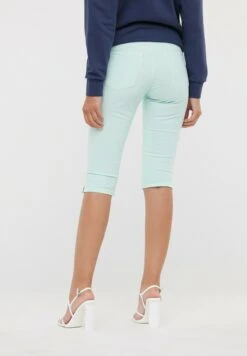 Lee Cooper Jazia - Jeansshort - Lagoon 6 Lee Cooper Jazia - Jeansshort - Lagoon -Lee Cooper e871f416d14643a7be9fcf9f25369847