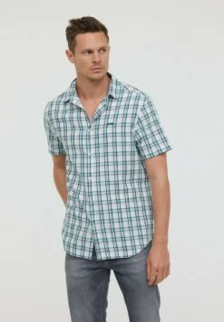 Lee Cooper Daro Mc - Overhemd - Emerald 7 Lee Cooper Daro Mc - Overhemd - Emerald -Lee Cooper e95e36a8bef542b5bdd62092a6c37b20