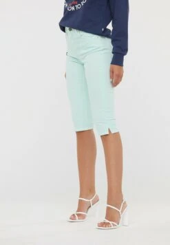 Lee Cooper Jazia - Jeansshort - Lagoon 7 Lee Cooper Jazia - Jeansshort - Lagoon -Lee Cooper ec1bfc368e54446a9a1ab2a986afdd99