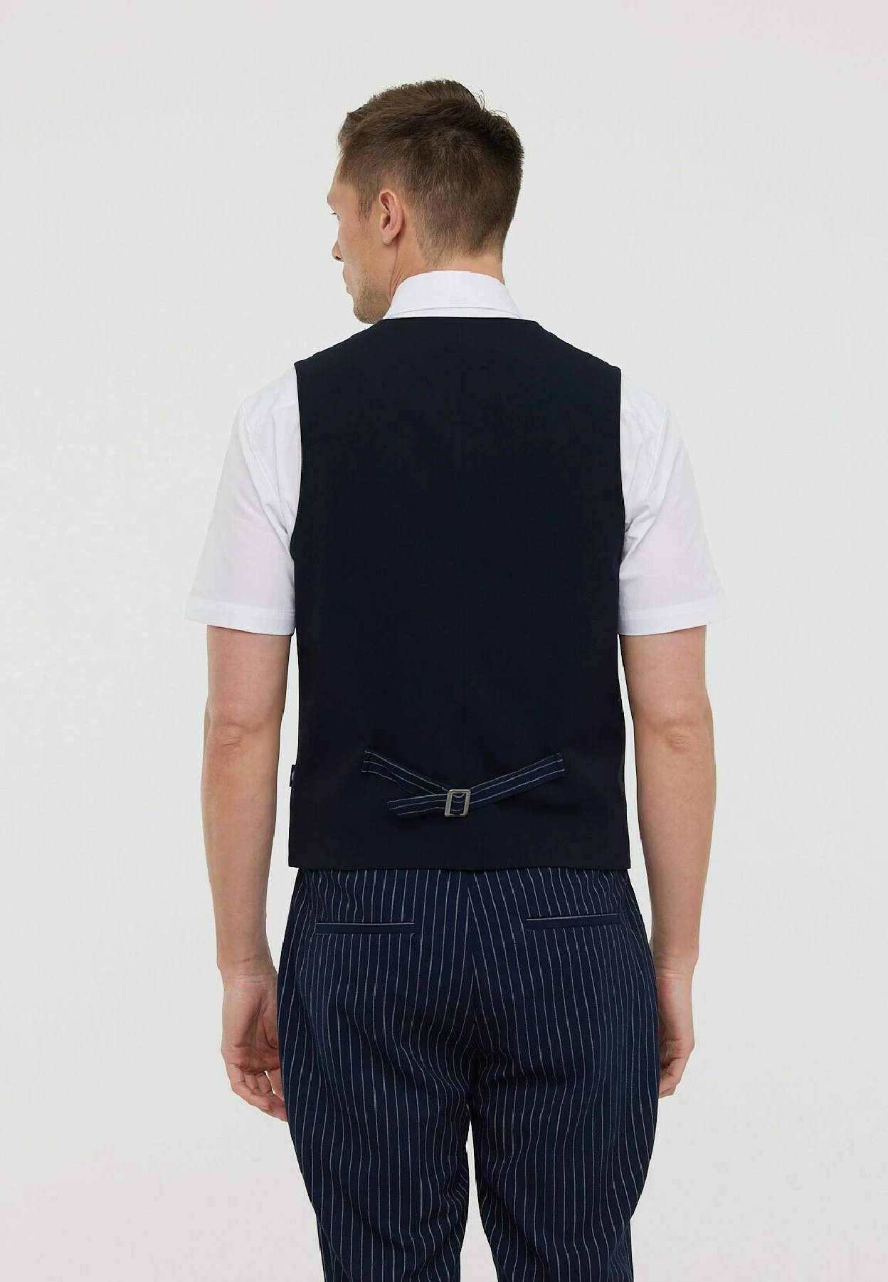 Lee Cooper Fouchi- Gilet - Navy 2 Lee Cooper Fouchi- Gilet - Navy - Afbeelding 2