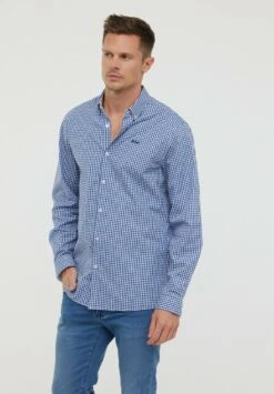 Lee Cooper Dominico - Overhemd - Navy -Lee Cooper f91d1ddb3ba04b24802f114b8f5803a7