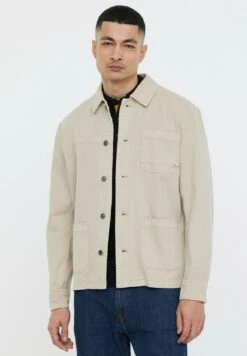 Lee Cooper Fierce M- Lichte Jas - Argile Beige