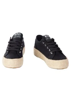 Lee Cooper Sneakers Laag - Black 7 Lee Cooper Sneakers Laag - Black -Lee Cooper fa257f9e3e0b448bbff359c89c33a55b