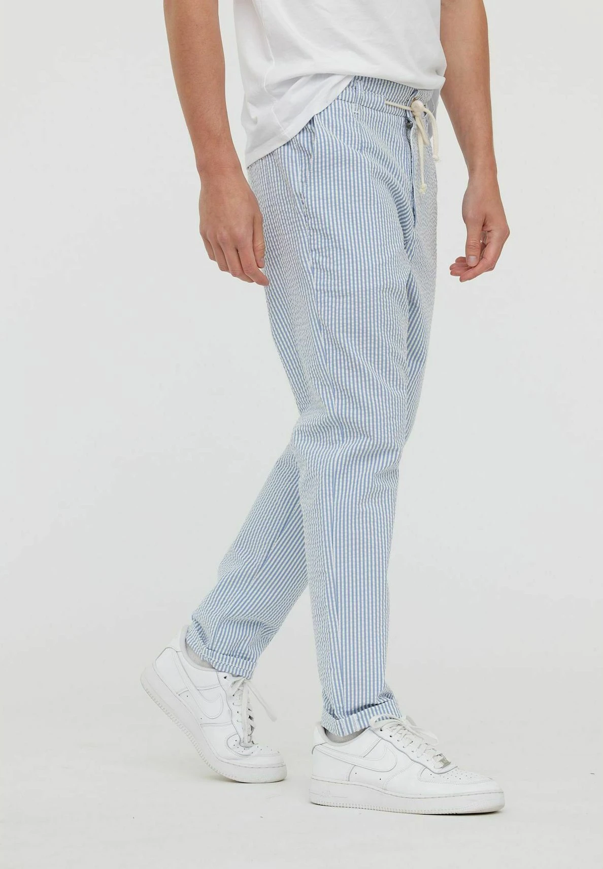 Lee Cooper Jarks - Broek - Sky Blue 4 Lee Cooper Jarks - Broek - Sky Blue - Afbeelding 4