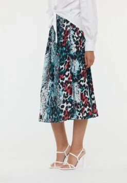 Lee Cooper Polina - Plooirok - Optic White -Lee Cooper fff36b4fe67b4680a8b77621634b6fe8